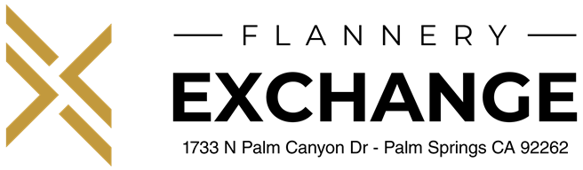 Flannery Exchange 1733 N Palm Canyon Dr. 